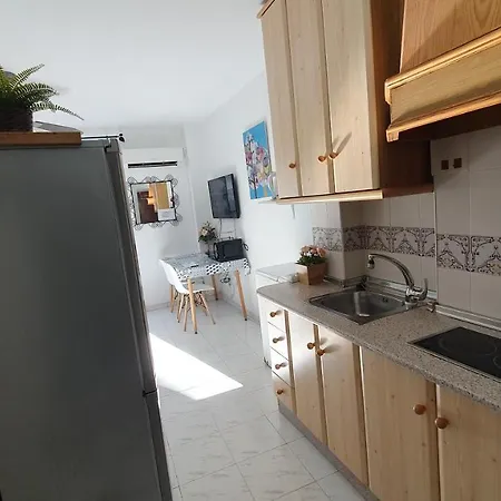 아파트 Eduardo Rico 네르하