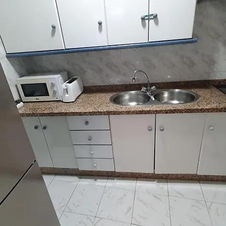 아파트 Eduardo Rico 네르하