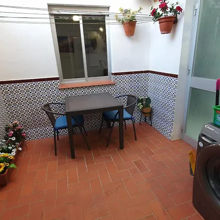 Eduardo Rico Apartment Nerja