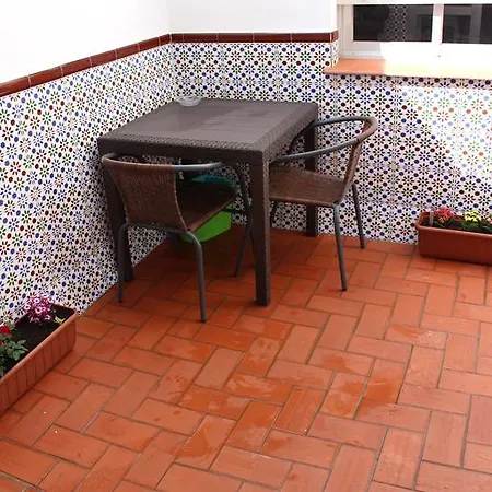 Eduardo Rico 아파트 *