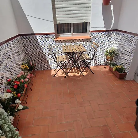 Apartment Eduardo Rico