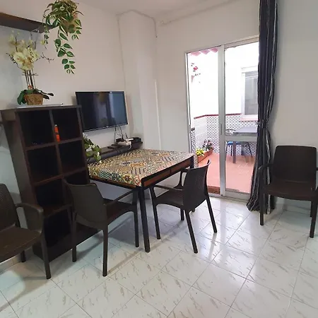 Eduardo Rico Apartment *