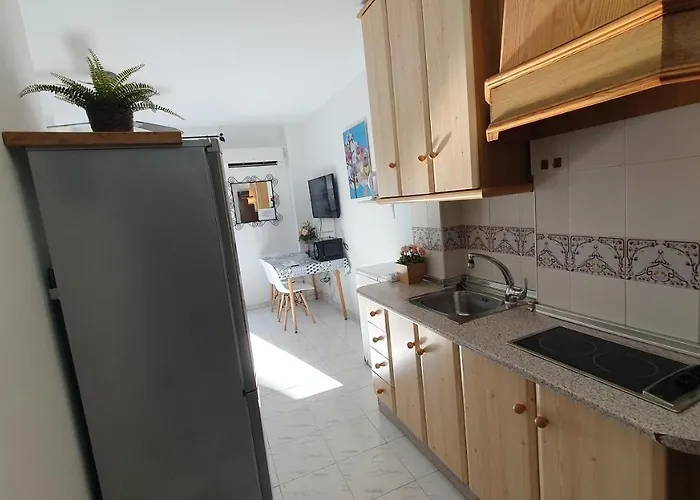 Apartment Eduardo Rico Nerja