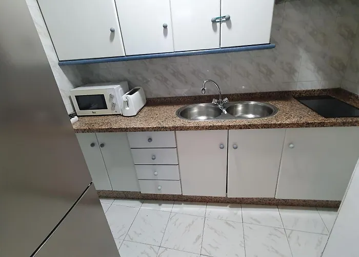 Apartment Eduardo Rico Nerja