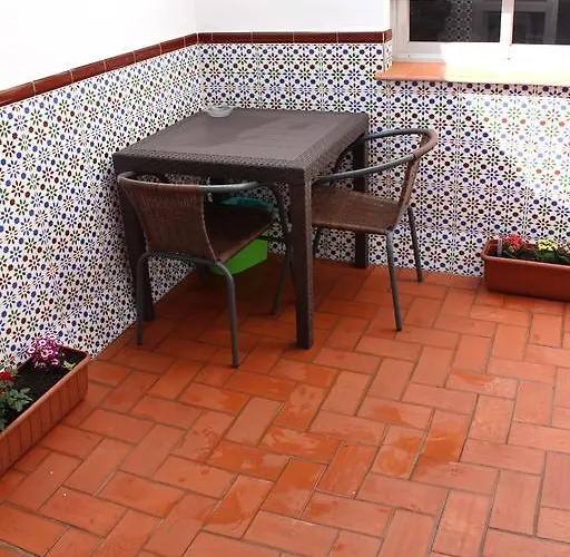 Eduardo Rico Apartment *